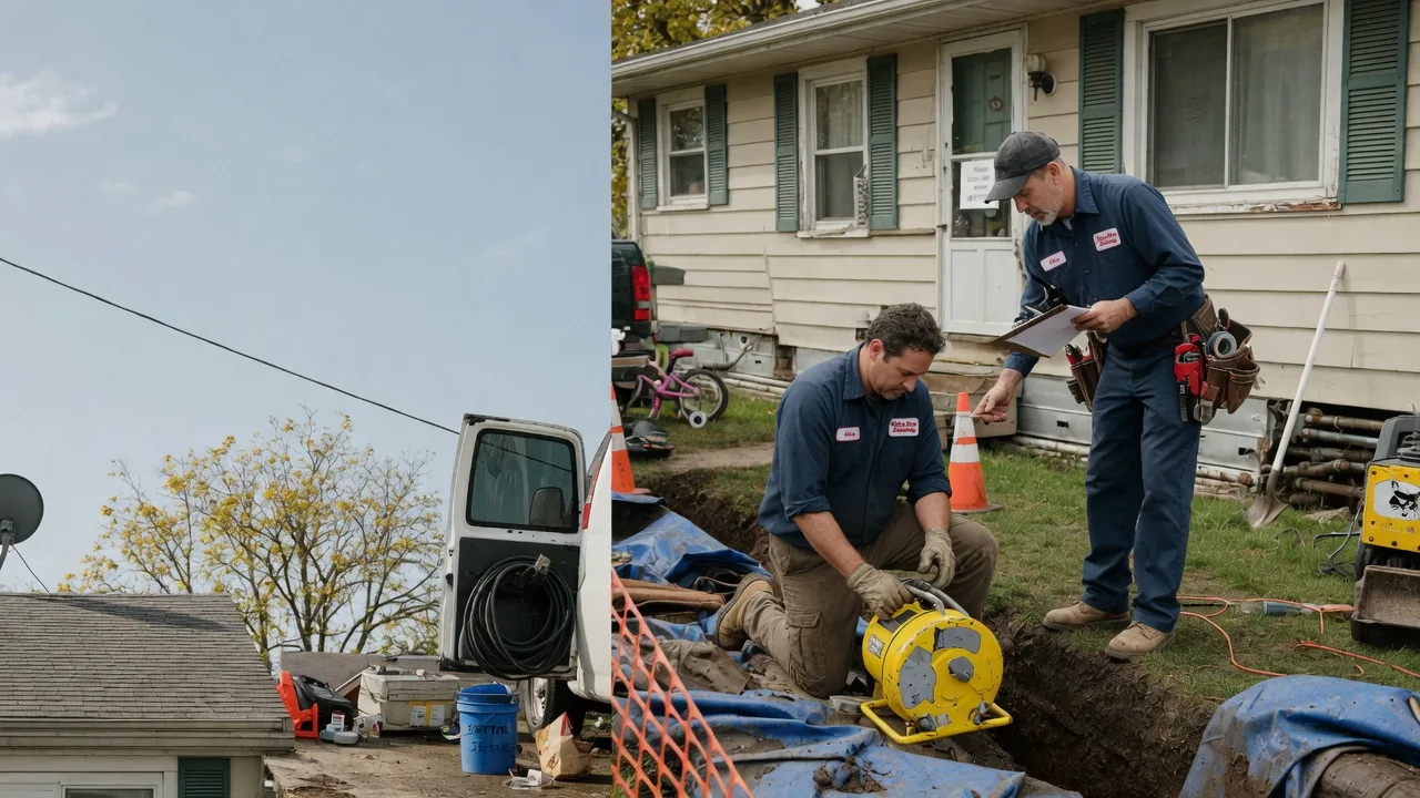 Emergency Plumber in Nazareth, TX near me